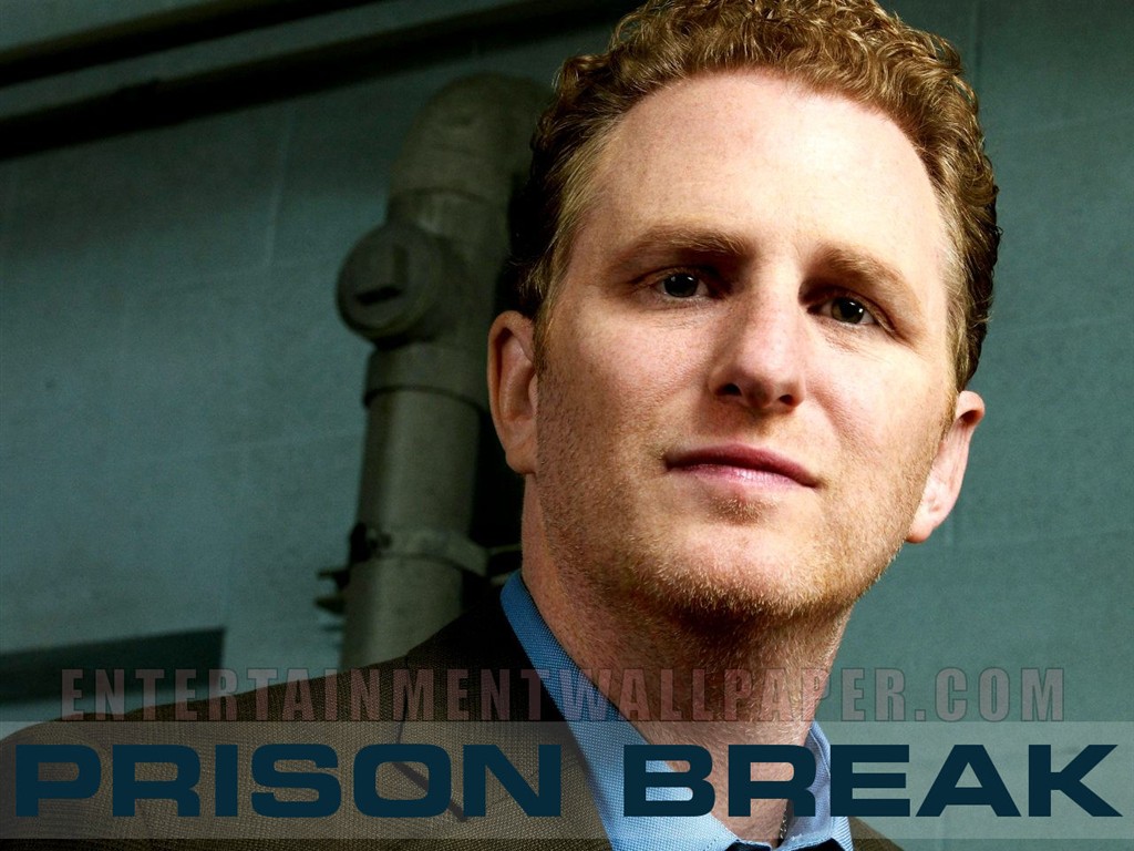 Prison Break fondo de pantalla #25 - 1024x768