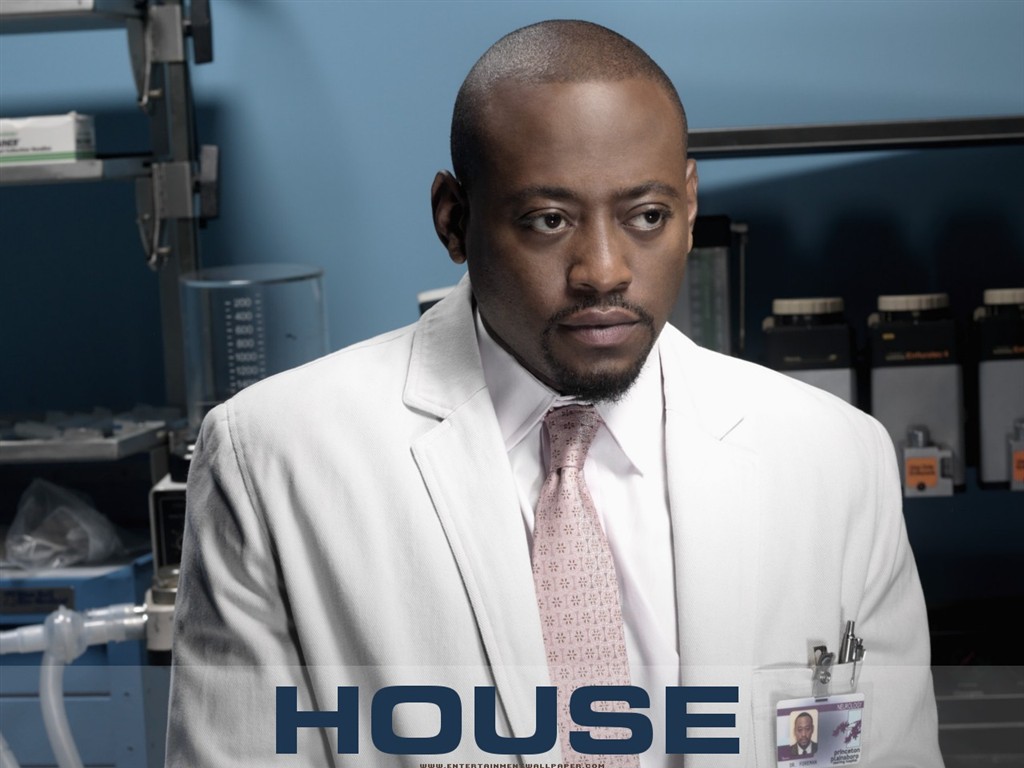 House M.D.豪斯醫生壁紙專輯 #6 - 1024x768