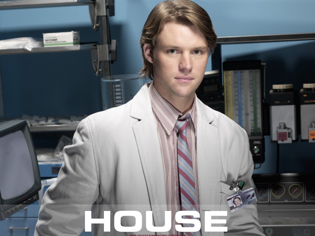 House M.D.豪斯醫生壁紙專輯 #7 - 1024x768