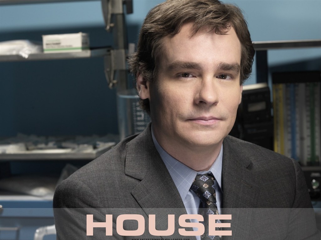 House M.D.豪斯醫生壁紙專輯 #9 - 1024x768