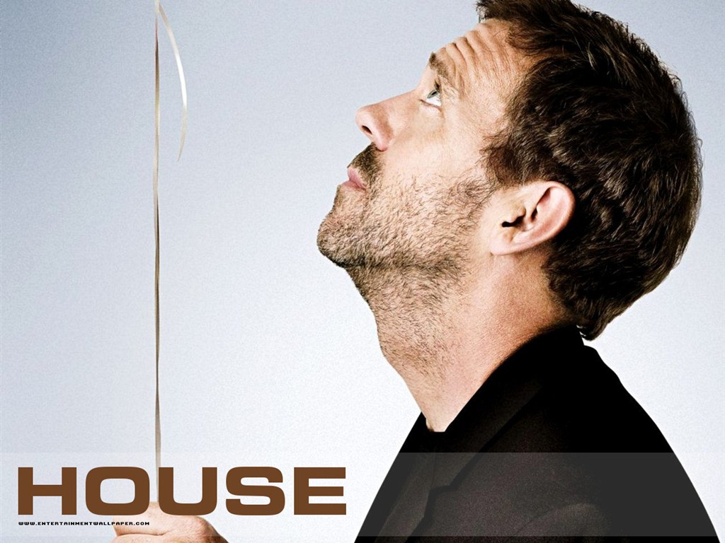 House M.D.豪斯醫生壁紙專輯 #14 - 1024x768