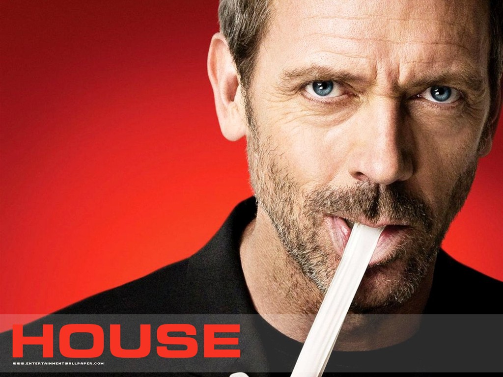 House M.D.豪斯醫生壁紙專輯 #15 - 1024x768