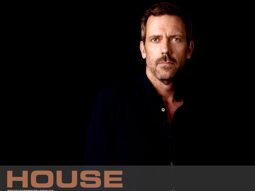 House M.D.豪斯醫生壁紙專輯 #17 - 1024x768