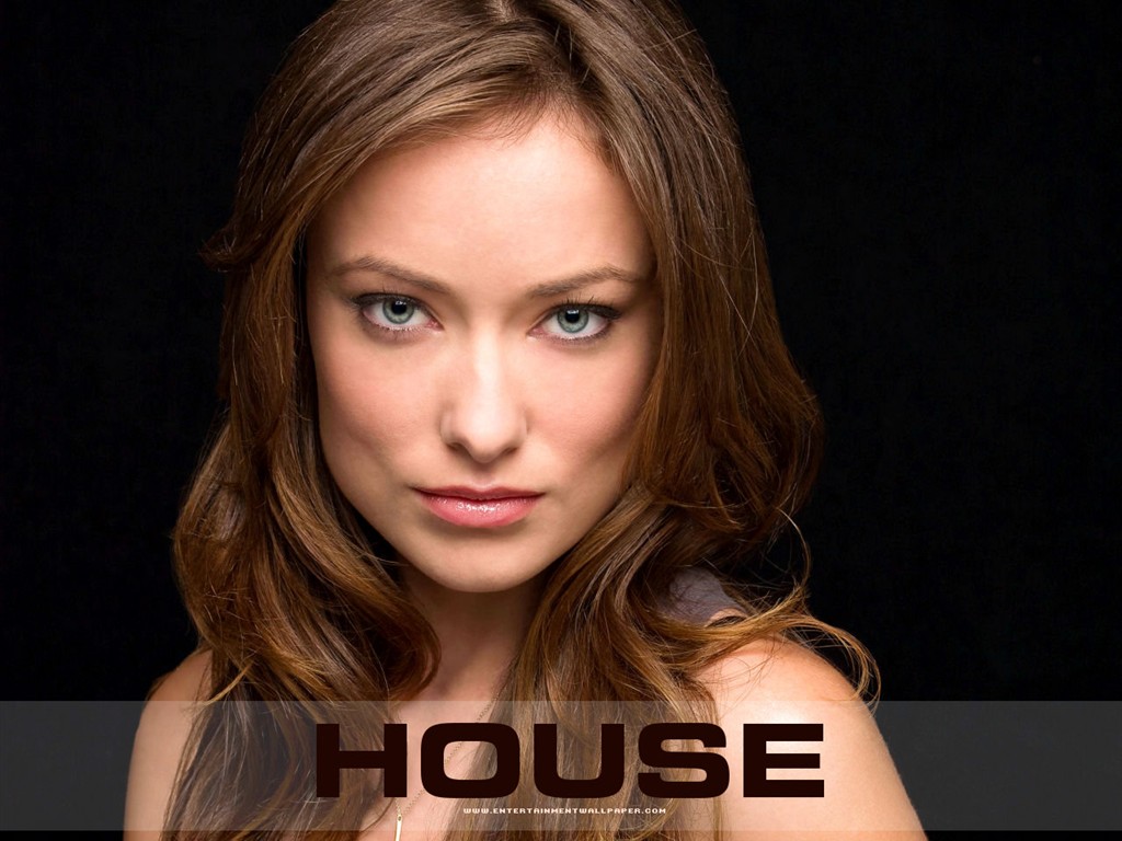 House M.D.豪斯醫生壁紙專輯 #20 - 1024x768