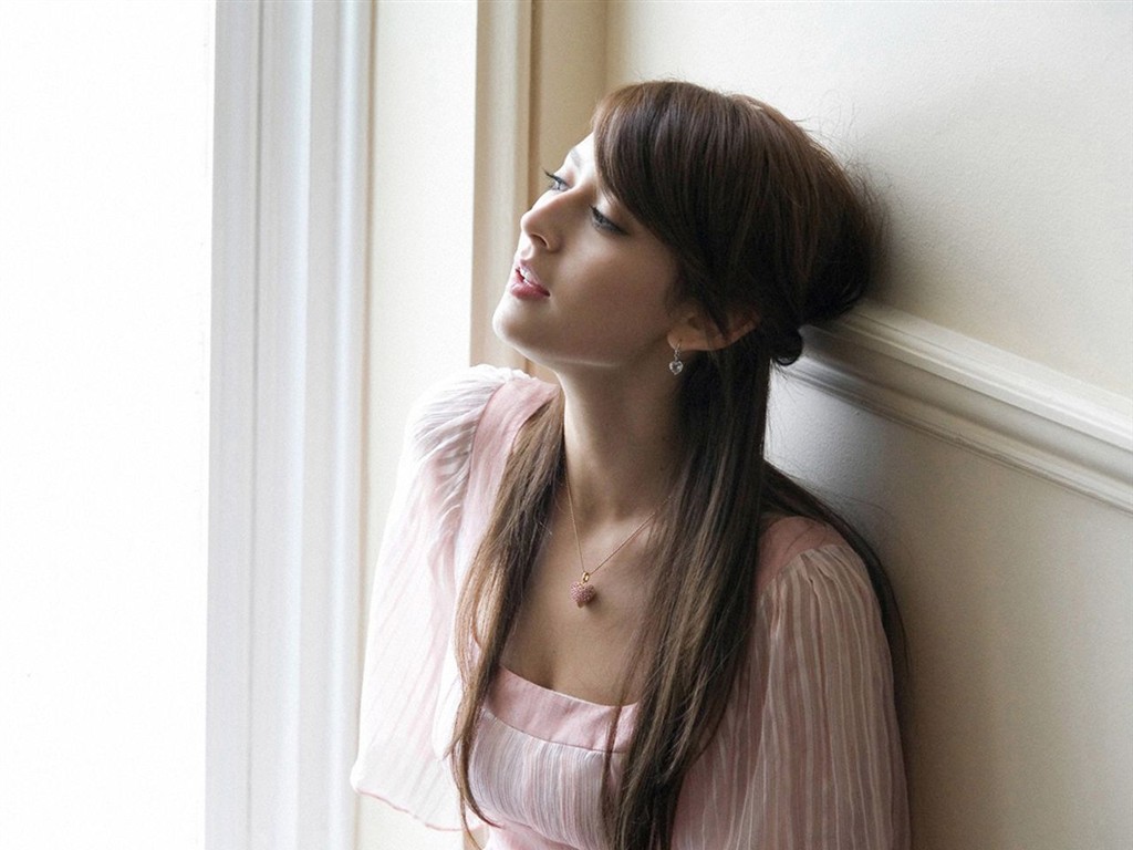 Leah Dizon壁紙專輯 #3 - 1024x768