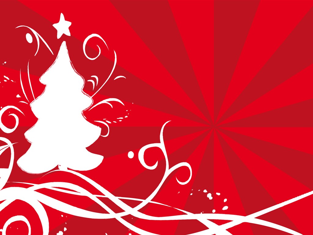 絶妙なクリスマスのテーマは、壁紙のHD #9 - 1024x768