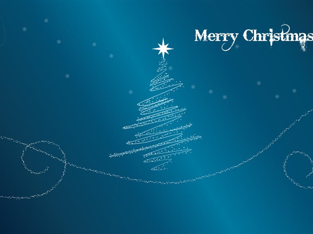 絶妙なクリスマスのテーマは、壁紙のHD #38 - 1024x768