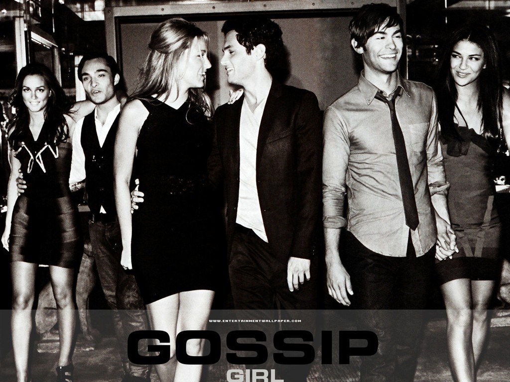 Gossip Girl 緋聞少女壁紙專輯 #6 - 1024x768