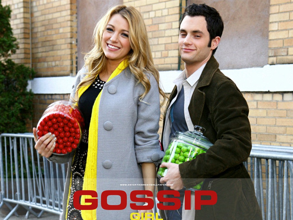 Gossip Girl 緋聞少女壁紙專輯 #8 - 1024x768