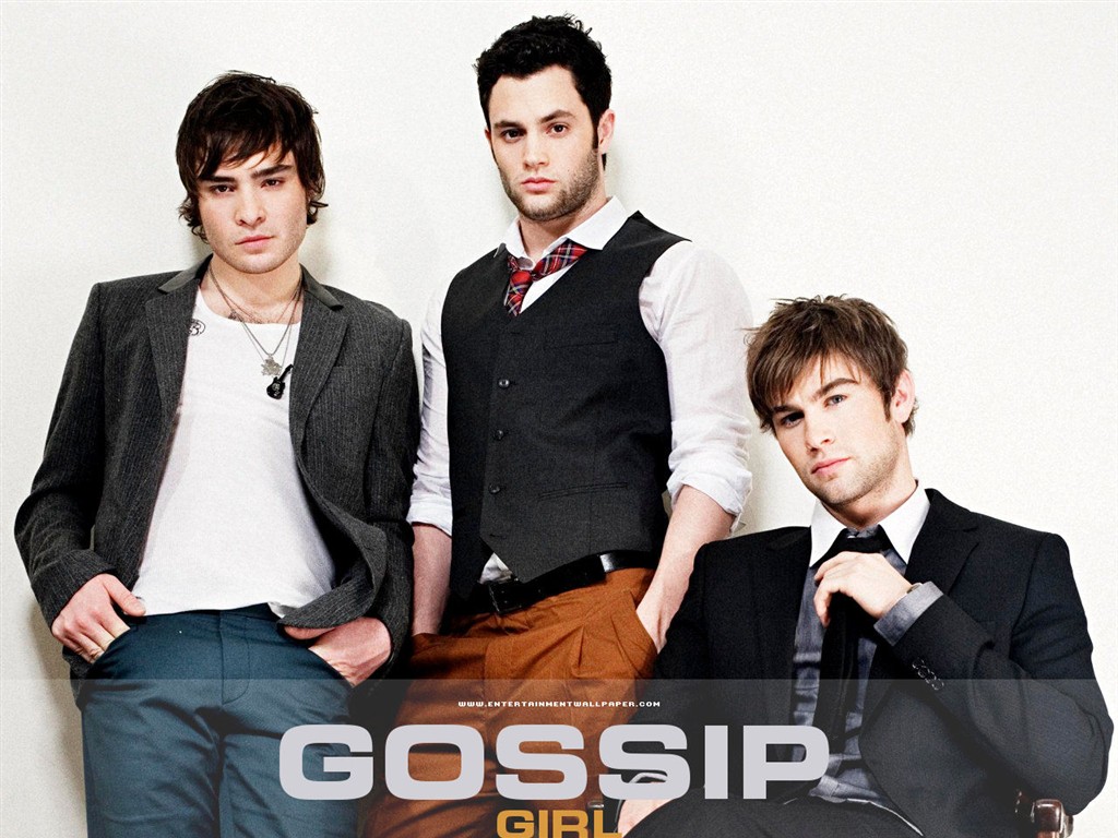 Gossip Girl 緋聞少女壁紙專輯 #10 - 1024x768