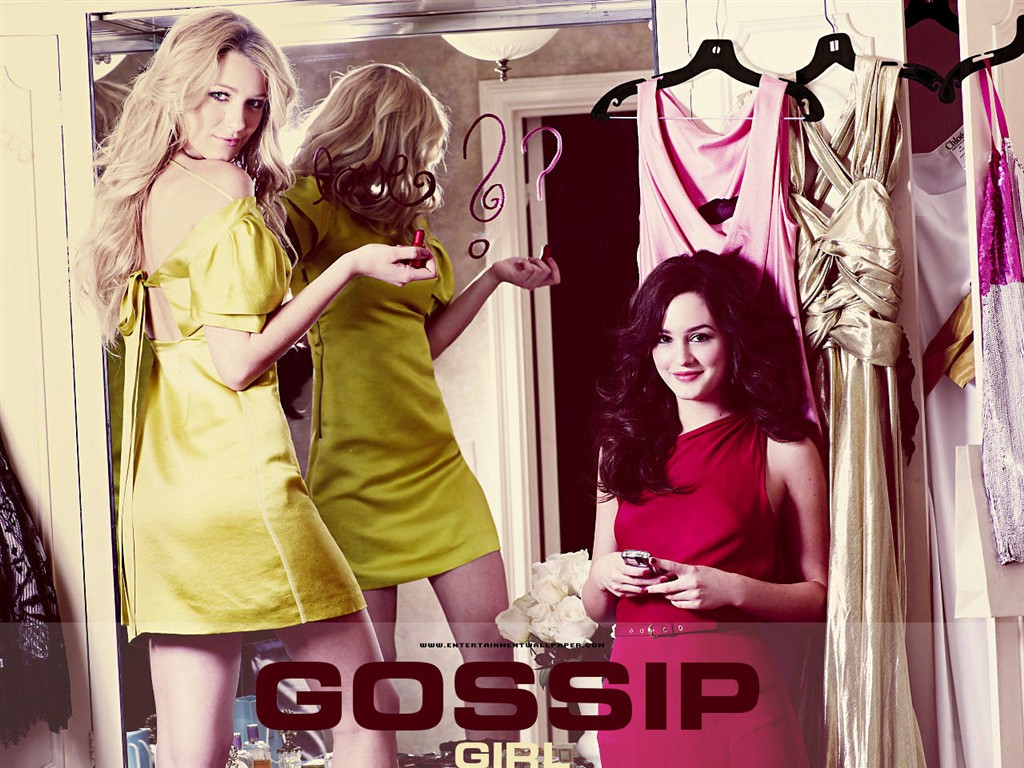 Gossip Girl wallpaper #11 - 1024x768