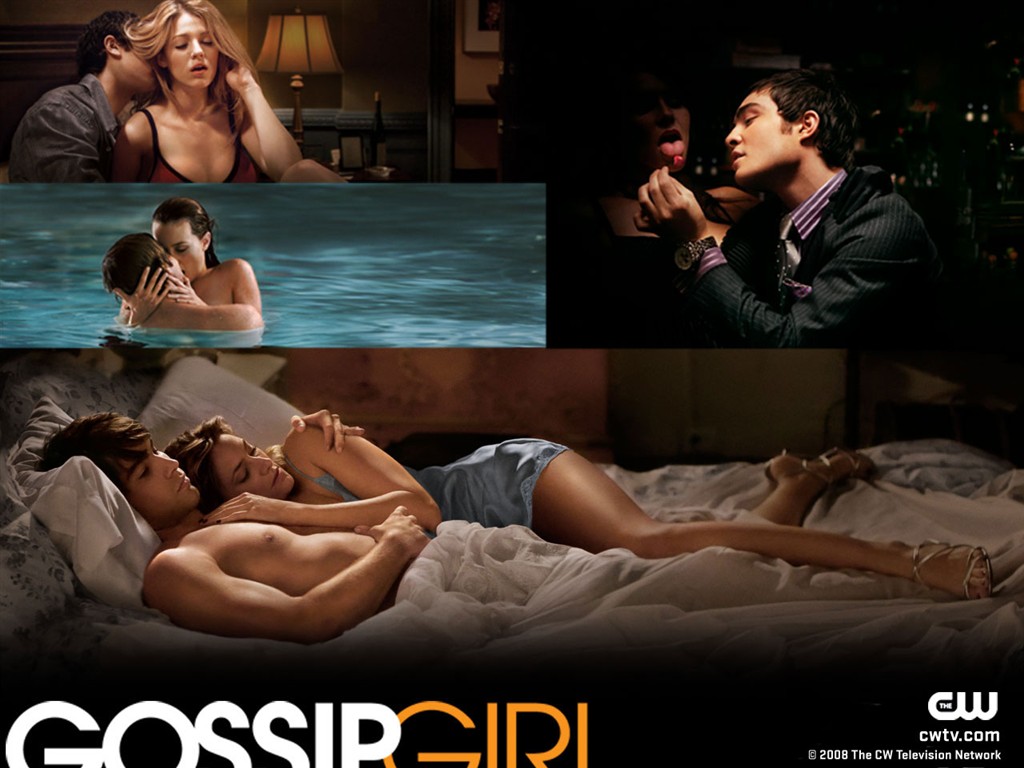 Gossip Girl wallpaper #22 - 1024x768