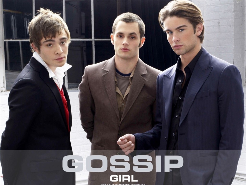 Gossip Girl fond d'écran #28 - 1024x768