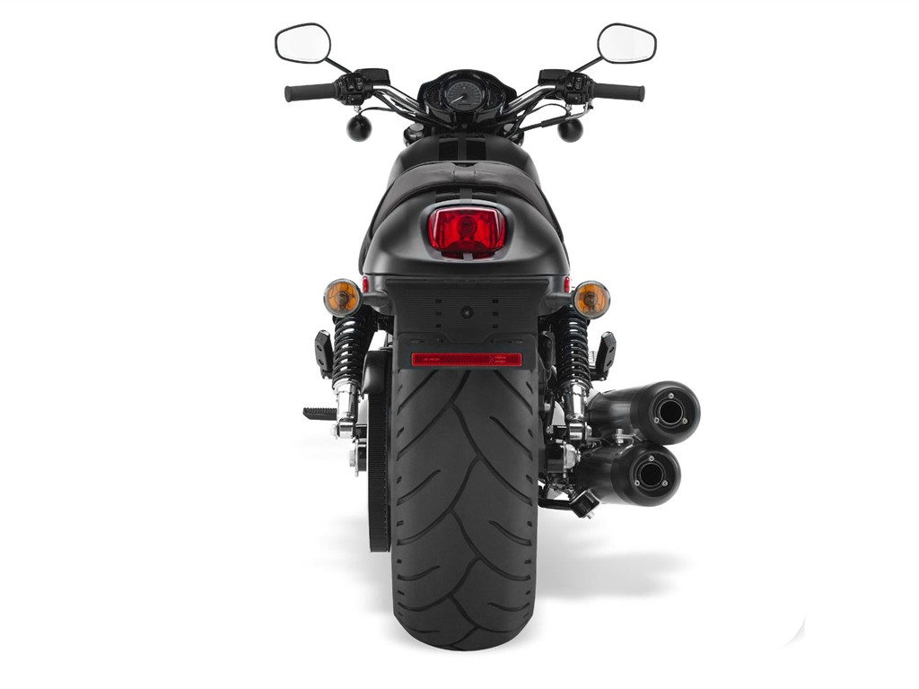 Album d'écran Harley-Davidson #5 - 1024x768