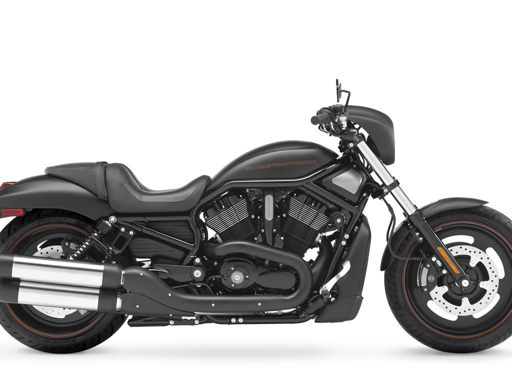 Album d'écran Harley-Davidson #6 - 1024x768
