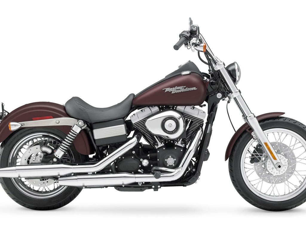 Album d'écran Harley-Davidson #10 - 1024x768