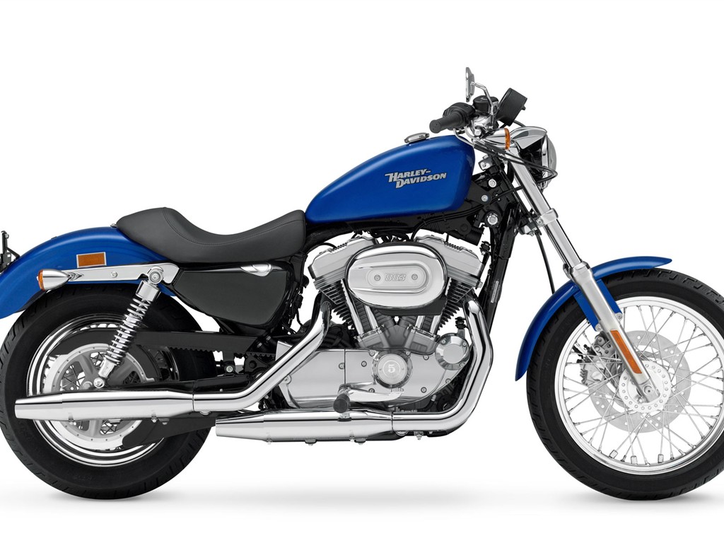 Harley-Davidson Wallpaper Album #12 - 1024x768