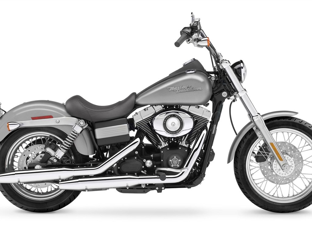 Album d'écran Harley-Davidson #13 - 1024x768