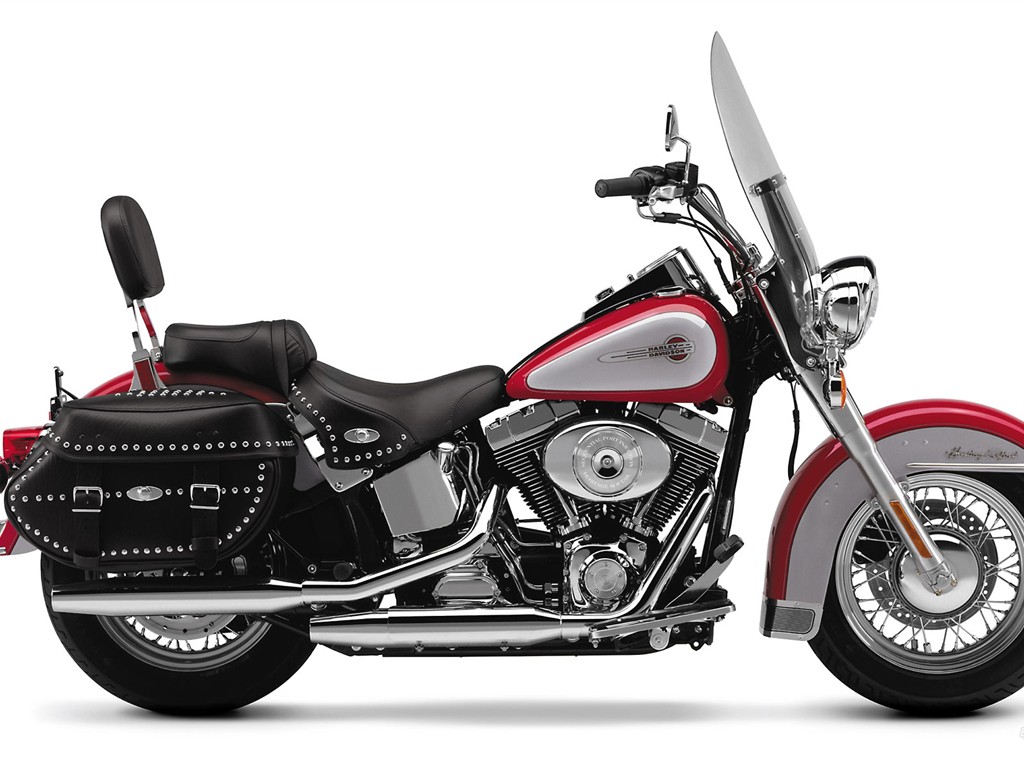Album d'écran Harley-Davidson #15 - 1024x768