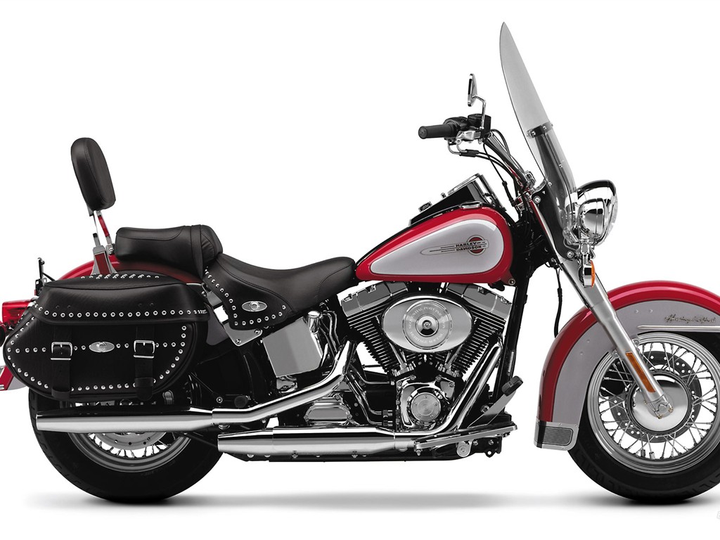 Harley-Davidson Wallpaper Album #15 - 1024x768