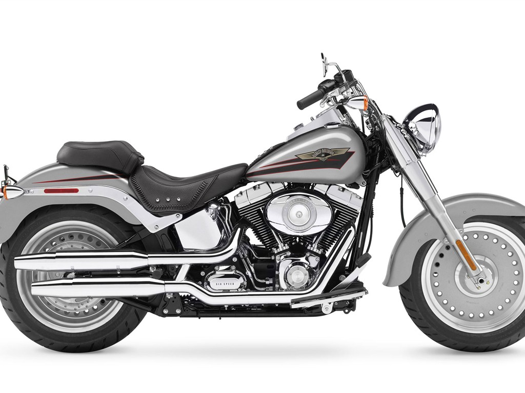 Album d'écran Harley-Davidson #16 - 1024x768