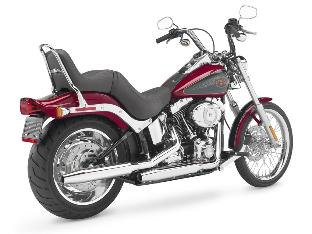 Album d'écran Harley-Davidson #18 - 1024x768