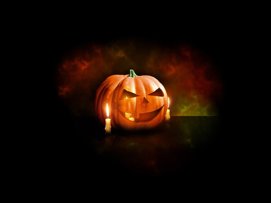 Halloween HD Wallpaper #33 - 1024x768