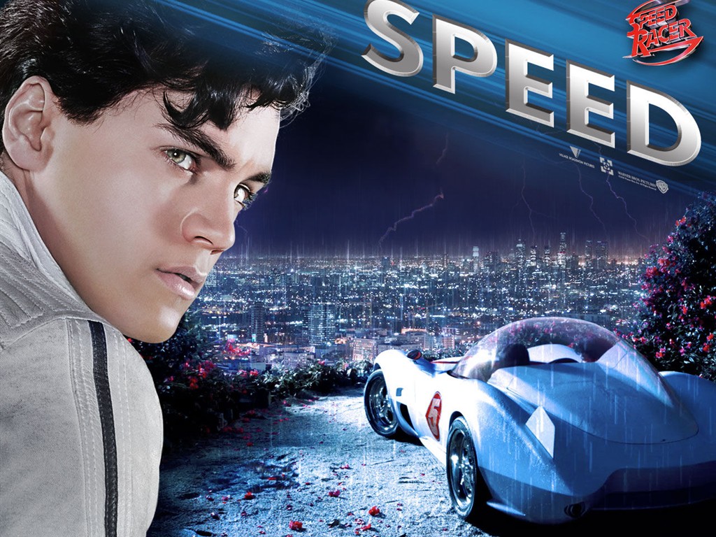 Speed Racer Wallpaper Album #2 - 1024x768