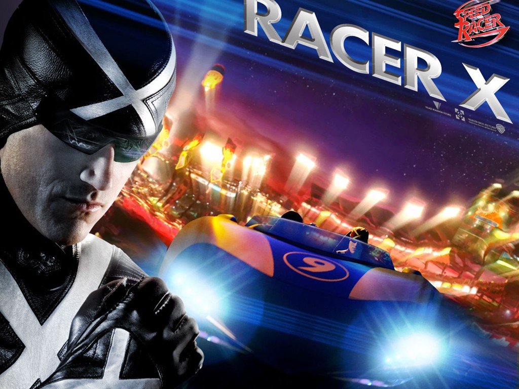 Speed Racer Wallpaper Album #3 - 1024x768