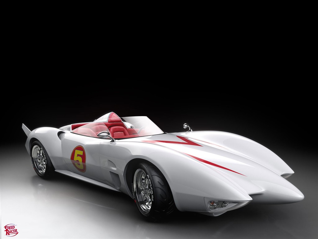 Speed Racer Wallpaper Album #7 - 1024x768