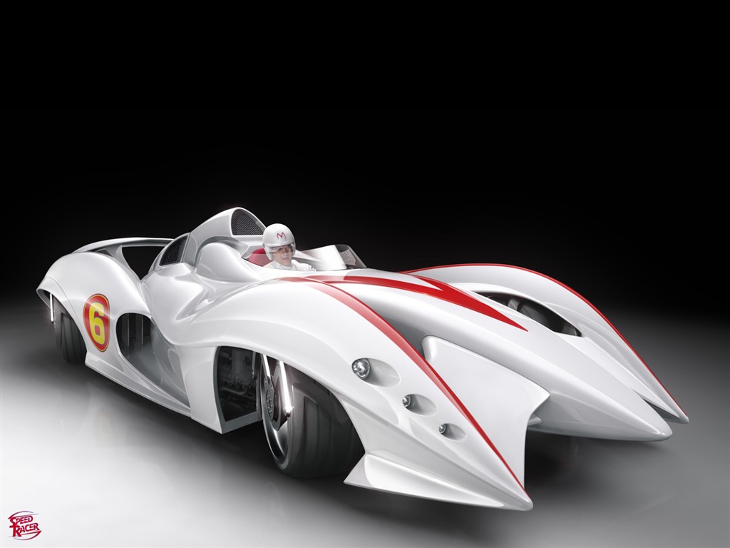 Speed Racer Wallpaper Album #13 - 1024x768