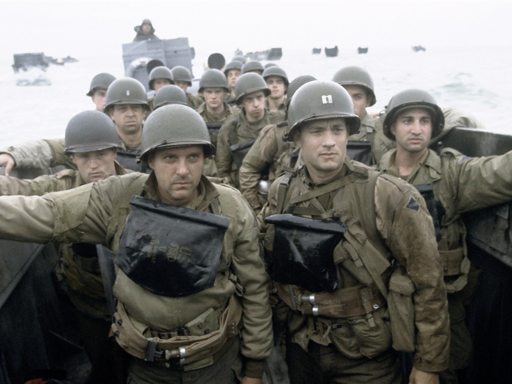 Saving Private Ryan Wallpaper Album #6 - 1024x768