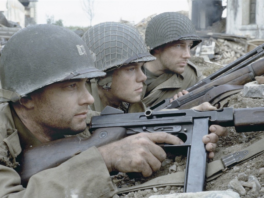 Saving Private Ryan Wallpaper Album #8 - 1024x768