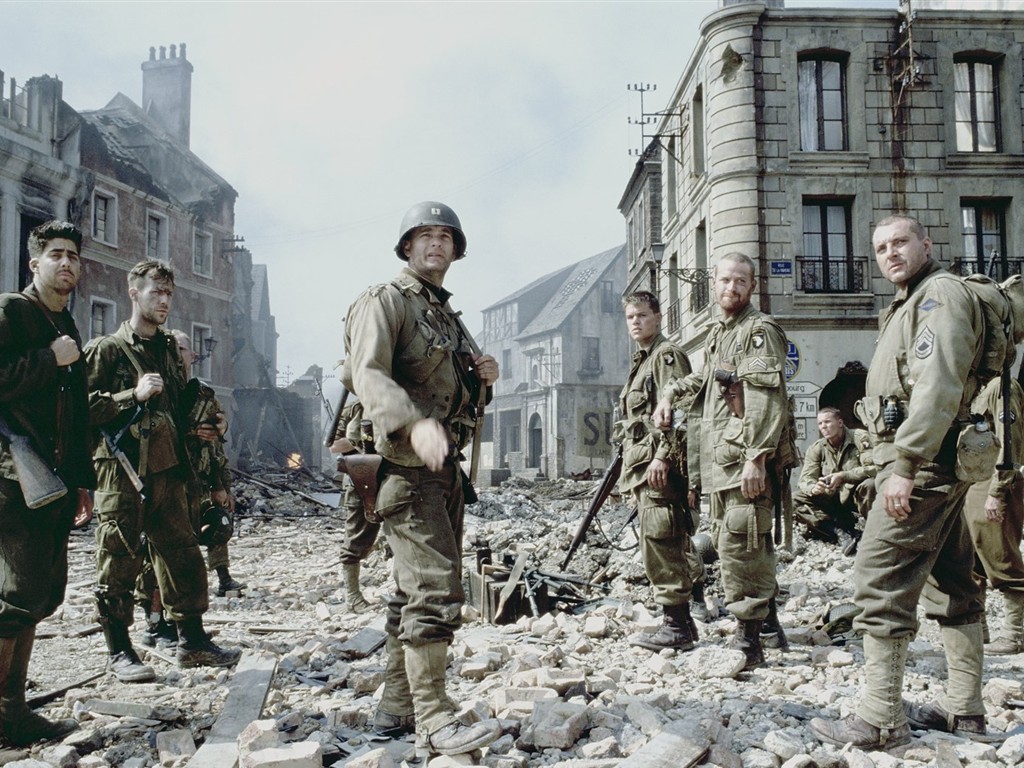 Saving Private Ryan Wallpaper Album #9 - 1024x768