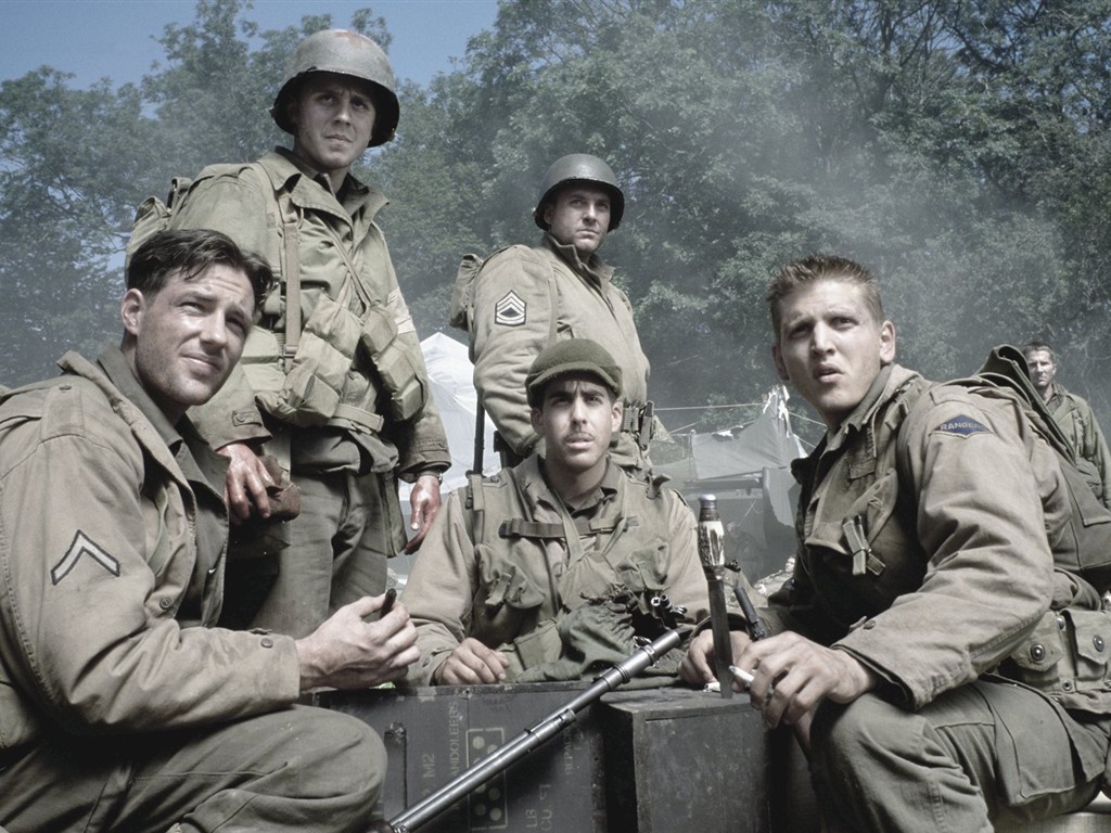 Saving Private Ryan Wallpaper Album #10 - 1024x768