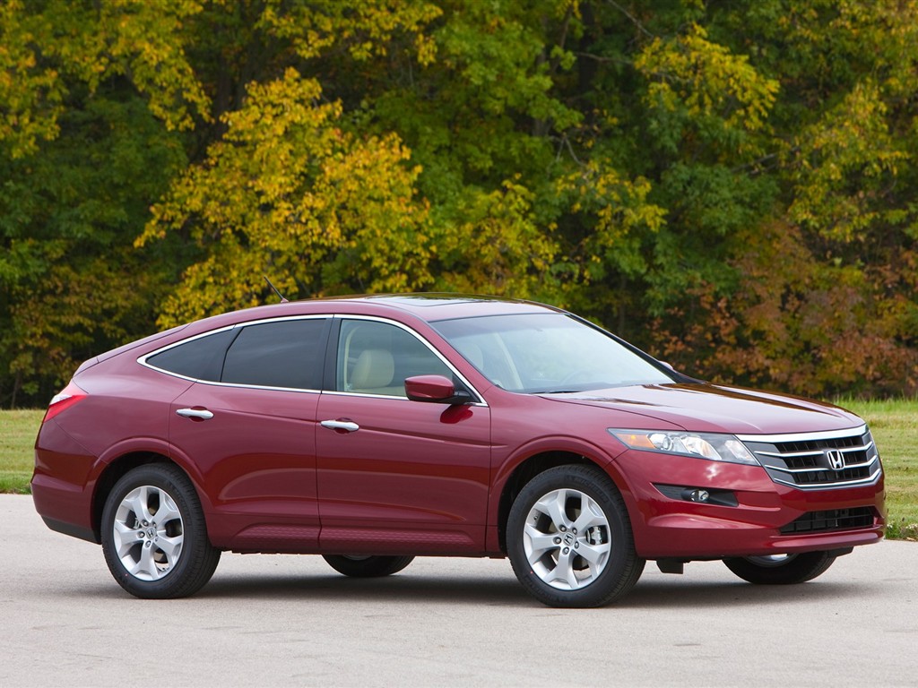 2010 Honda Accord Wallpaper #5 - 1024x768