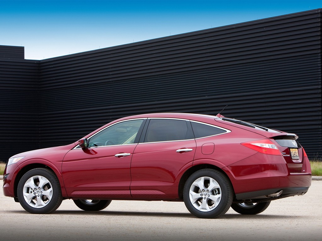 2010 Honda Accord Wallpaper #6 - 1024x768