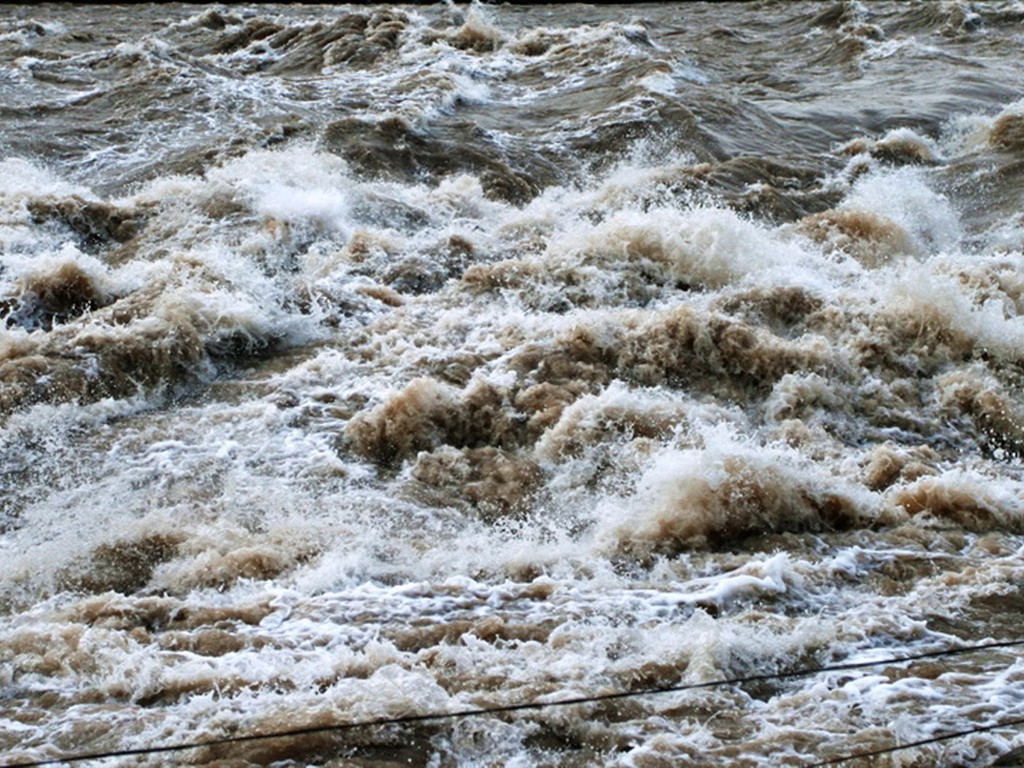 奔騰不息的黃河- 壺口瀑布紀行(明湖水杉作品) #18 - 1024x768