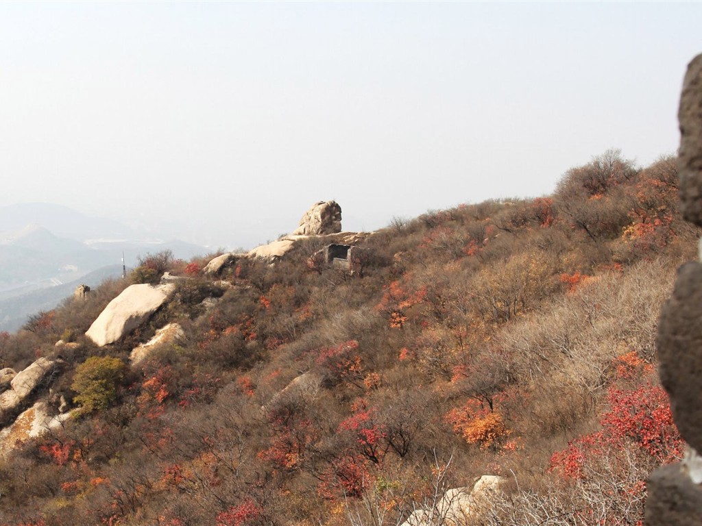 Beijing Tour - Badaling Great Wall (ggc works) #13 - 1024x768