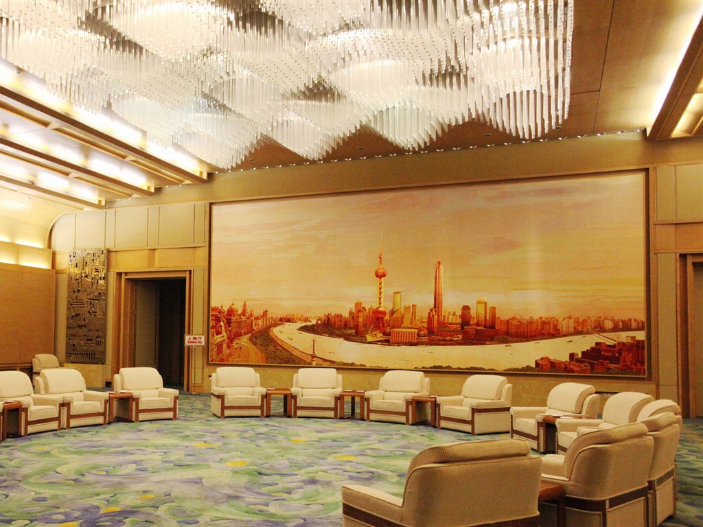 Beijing Tour - Great Hall (ggc works) #5 - 1024x768