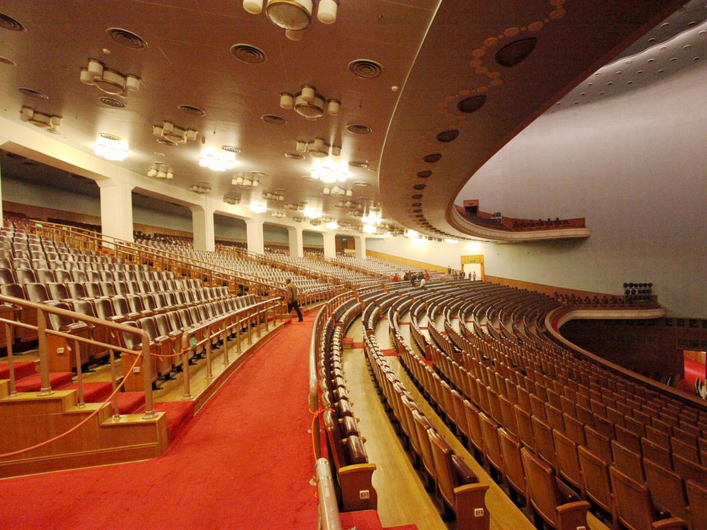 Beijing Tour - Great Hall (ggc works) #12 - 1024x768