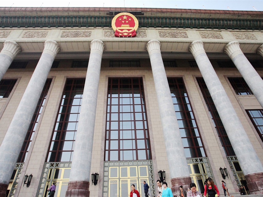 Beijing Tour - Great Hall (ggc works) #14 - 1024x768