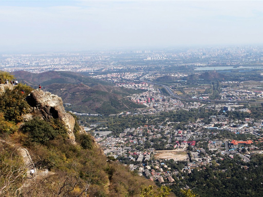 Beijing Tour - Fragrant Hills Park (ggc works) #5 - 1024x768