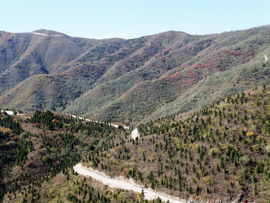 Beijing Tour - Fragrant Hills Park (ggc works) #6 - 1024x768