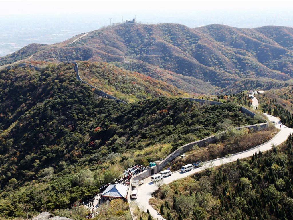 Beijing Tour - Fragrant Hills Park (ggc works) #8 - 1024x768