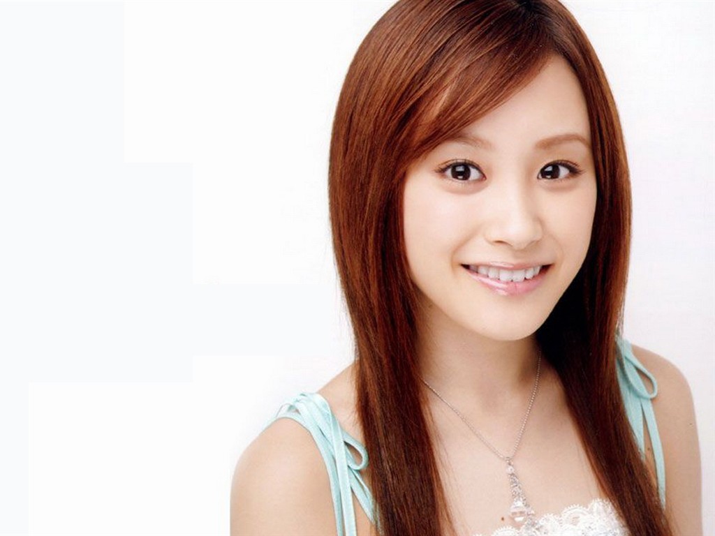個性美女桌面壁紙 #14 - 1024x768