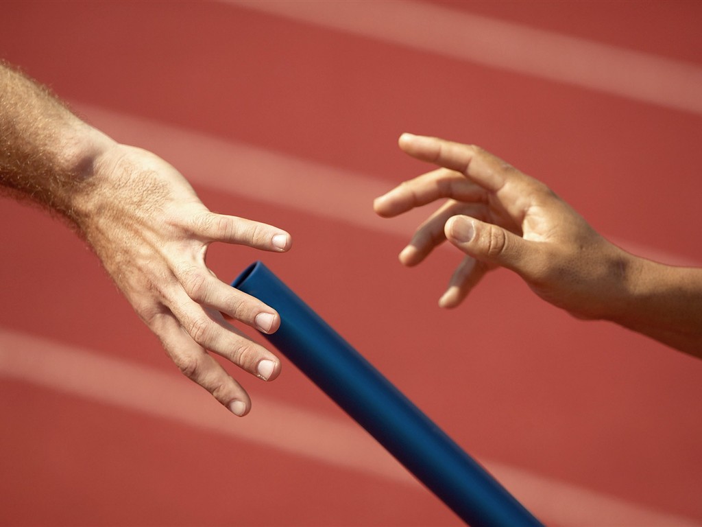 La pasión por el atletismo fondo de pantalla #7 - 1024x768