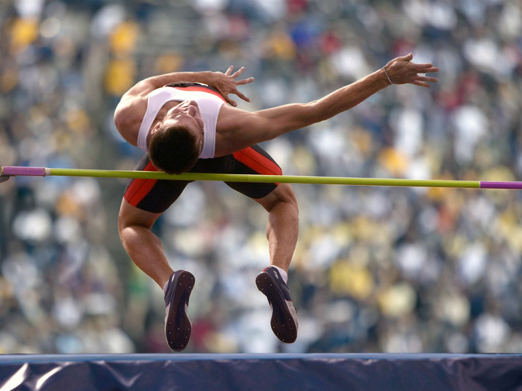 La pasión por el atletismo fondo de pantalla #11 - 1024x768