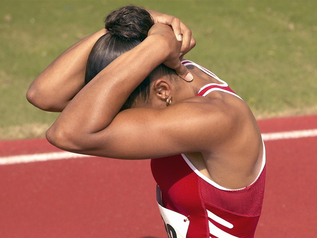 La pasión por el atletismo fondo de pantalla #13 - 1024x768