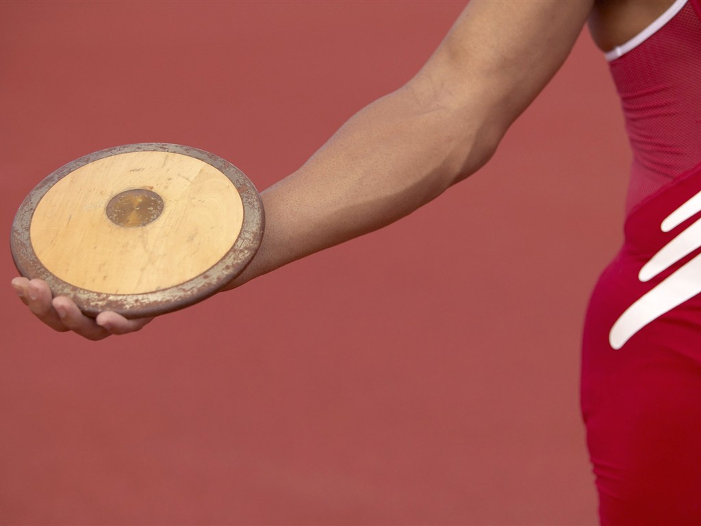 La pasión por el atletismo fondo de pantalla #14 - 1024x768